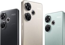 Black Friday 2024, il POCO F6 al minimo a 399 € Black Friday 2024, il POCO F6 ad un prezzo incredibile - macitynet.it