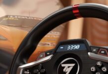Black Friday, il volante THRUSTMASTER T248 per Playstation e PC è in sconto Black Friday 2024, il volante THRUSTMASTER T248 per Playstation e PC è in sconto - macitynet.it