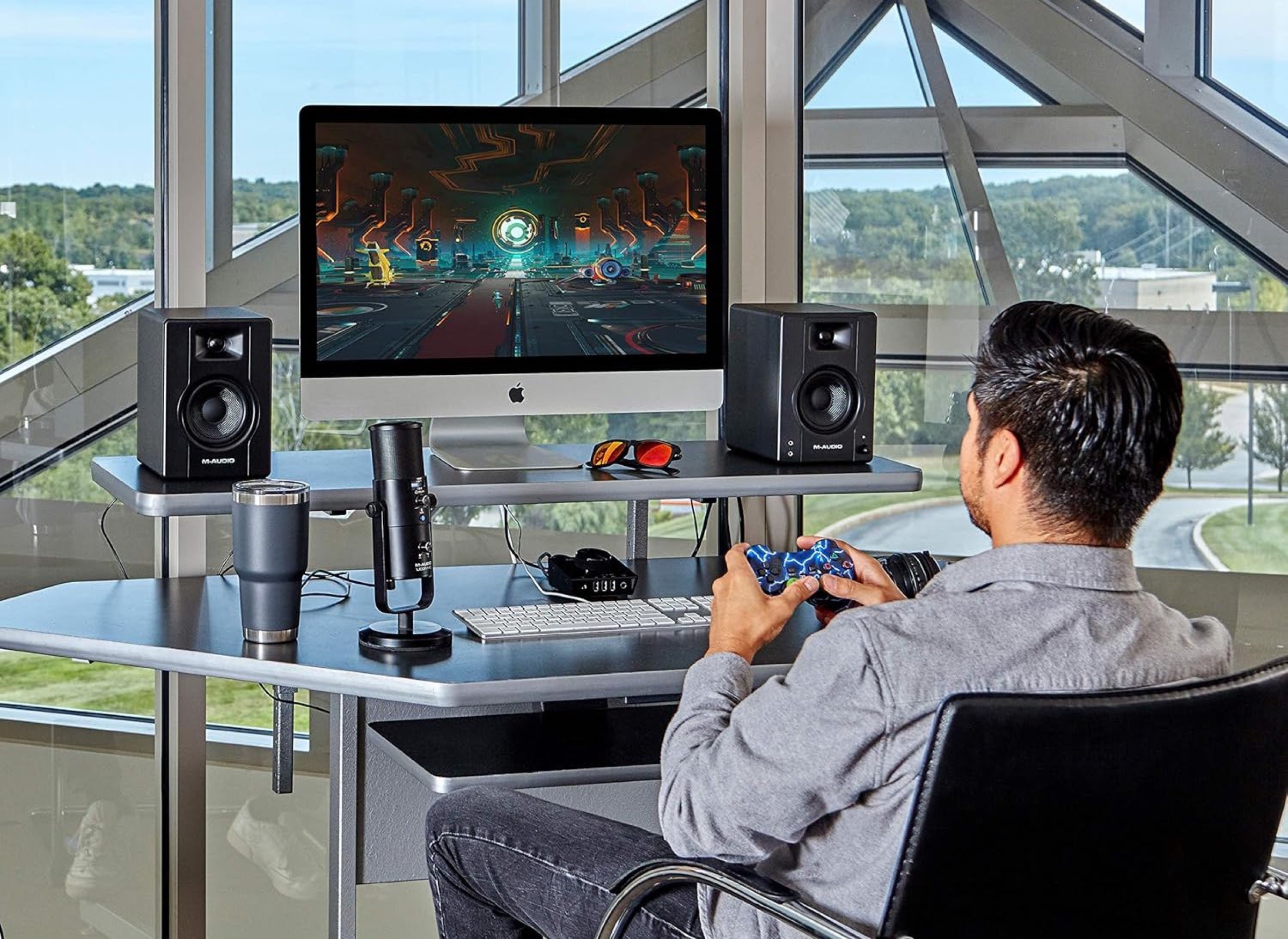 I migliori monitor da studio da mettere sulla scrivania - macitynet.it I migliori monitor da studio da mettere sulla scrivania - macitynet.it