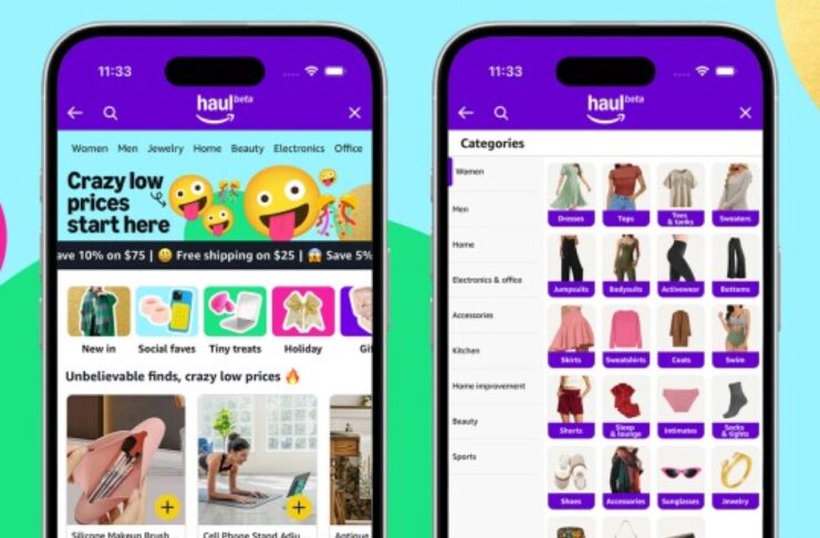 Amazon Haul sfida Shein e Temu cambiando tutto o quasi - macitynet.it