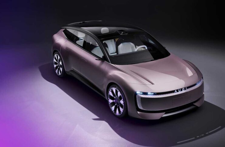 Audi, un nuovo logo per la Cina - macitynet.it