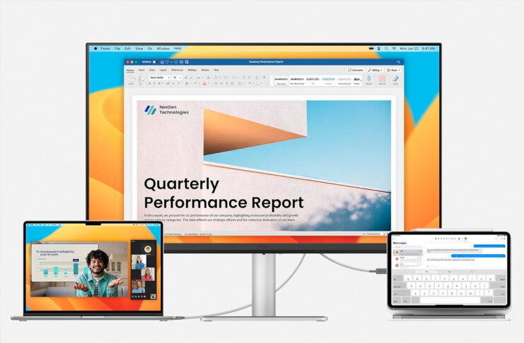 Recensione monitor Benq MA320U, alta qualità e integrazione perfetta con macOS ad un prezzo inaspettato - macitynet.it