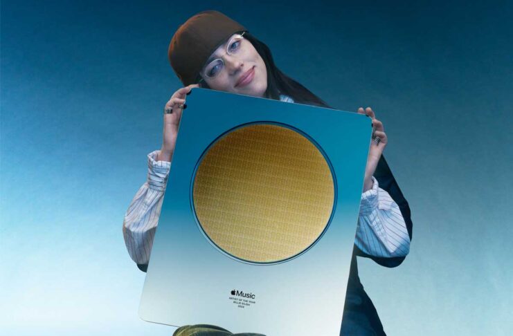 Billie Eilish è l’Artista dell’Anno 2024 di Apple Music - macitynet.it