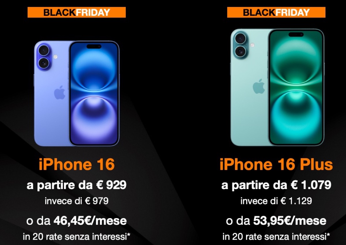 Juice spacca i prezzi di Mac, iPhone, iPad, Apple Watch per il Black Friday - macitynet.it