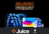 Juice spacca tutti i prezzi Apple anche al Cyber Monday Juice spacca i prezzi di Mac, iPhone, iPad, Apple Watch per il Black Friday - macitynet.it