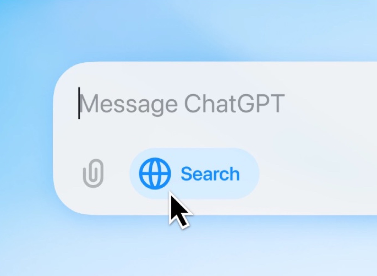 ChatGPT Search, la ricerca intelligente arriva gratis per tutti