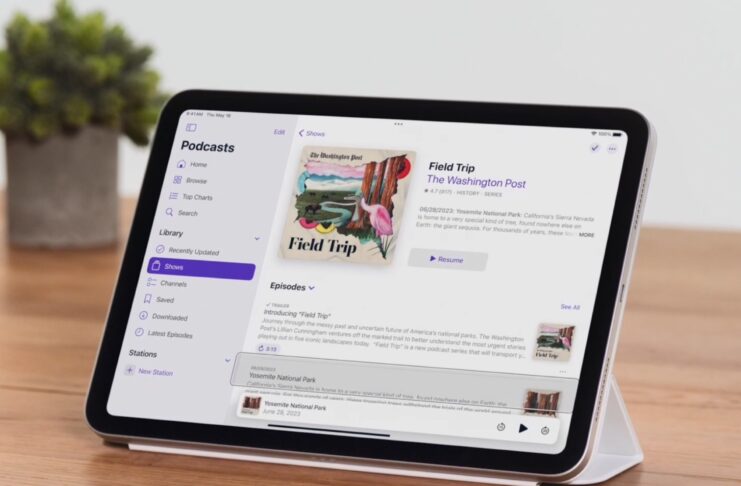 Come controllare iPhone e iPad solo con gli occhi - macitynet.it