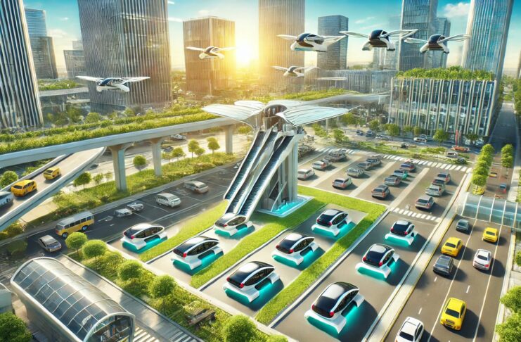 In USA le prime corse con taxi aerei - macitynet.it