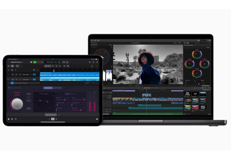 Disponibile Final Cut Pro 11 per Mac, aggiornamento versione iPad e nuovo update di Logic Pro. - macitynet.it