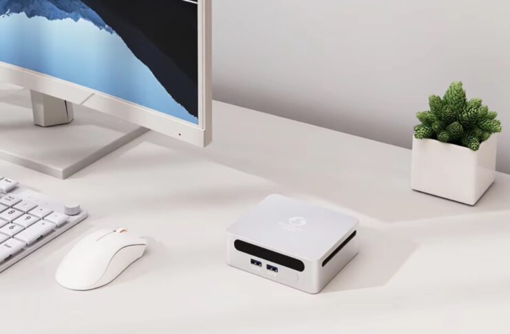 GenMachine, il mini PC con Ryzen 5300U in offerta speciale - macitynet.it