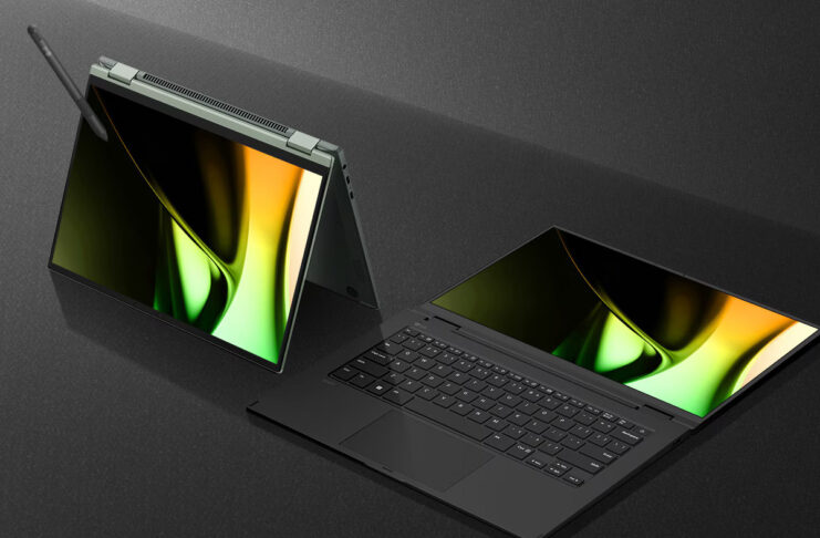 Recensione notebook LG GRAM 14T90S, un 2 in 1 touch e convertibile - macitynet.it