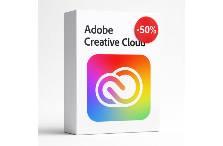 Black Friday ultime ore, la Creative Cloud a meno di metà prezzo, solo 389 € - macitynet.it