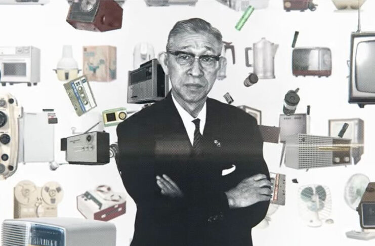 Panasonic ha creato un modello AI per riportare in vita Matsushita Konosuke, il Dio del management - macitynet.it