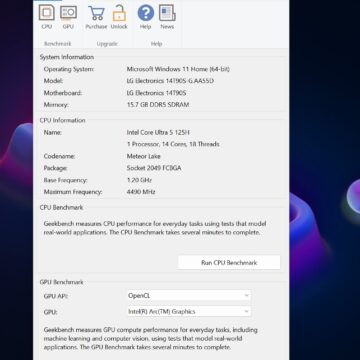 Recensione notebook LG GRAM 14T90S, 2 in 1 touch e convertibile - macitynet.it