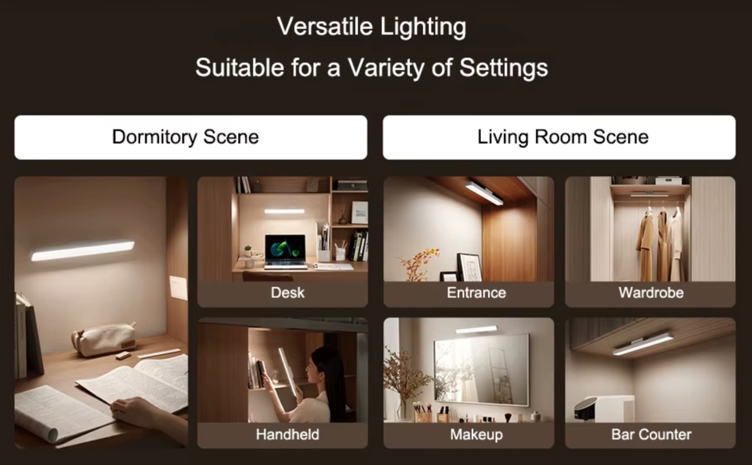 Lampada LED magnetica e ricaricabile in sconto a soli 6 € - macitynet.it Lampada LED magnetica e ricaricabile in sconto a soli 6 € - macitynet.it