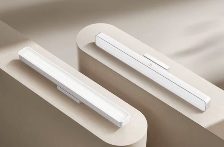 Lampada LED magnetica e ricaricabile in sconto a soli 6 € - macitynet.it