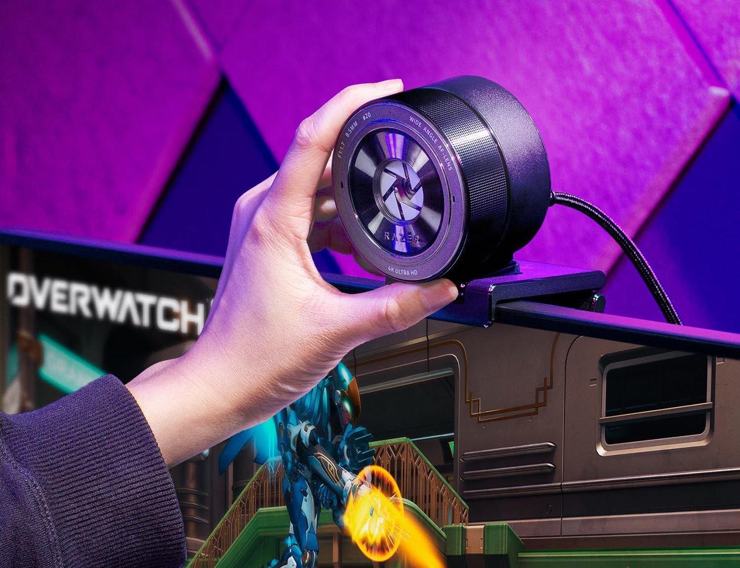 Le migliori webcam per Mac e PC del 2024 - macitynet.it Le migliori webcam per Mac e PC del 2024 - macitynet.it