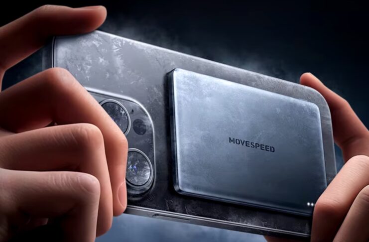 MOVESPEED S05, batteria magnetica ultrasottile per iPhone a soli 25 € - macitynet.it