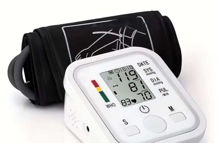 Misuratore di pressione da braccio in sconto a solo 1 € - macitynet.it