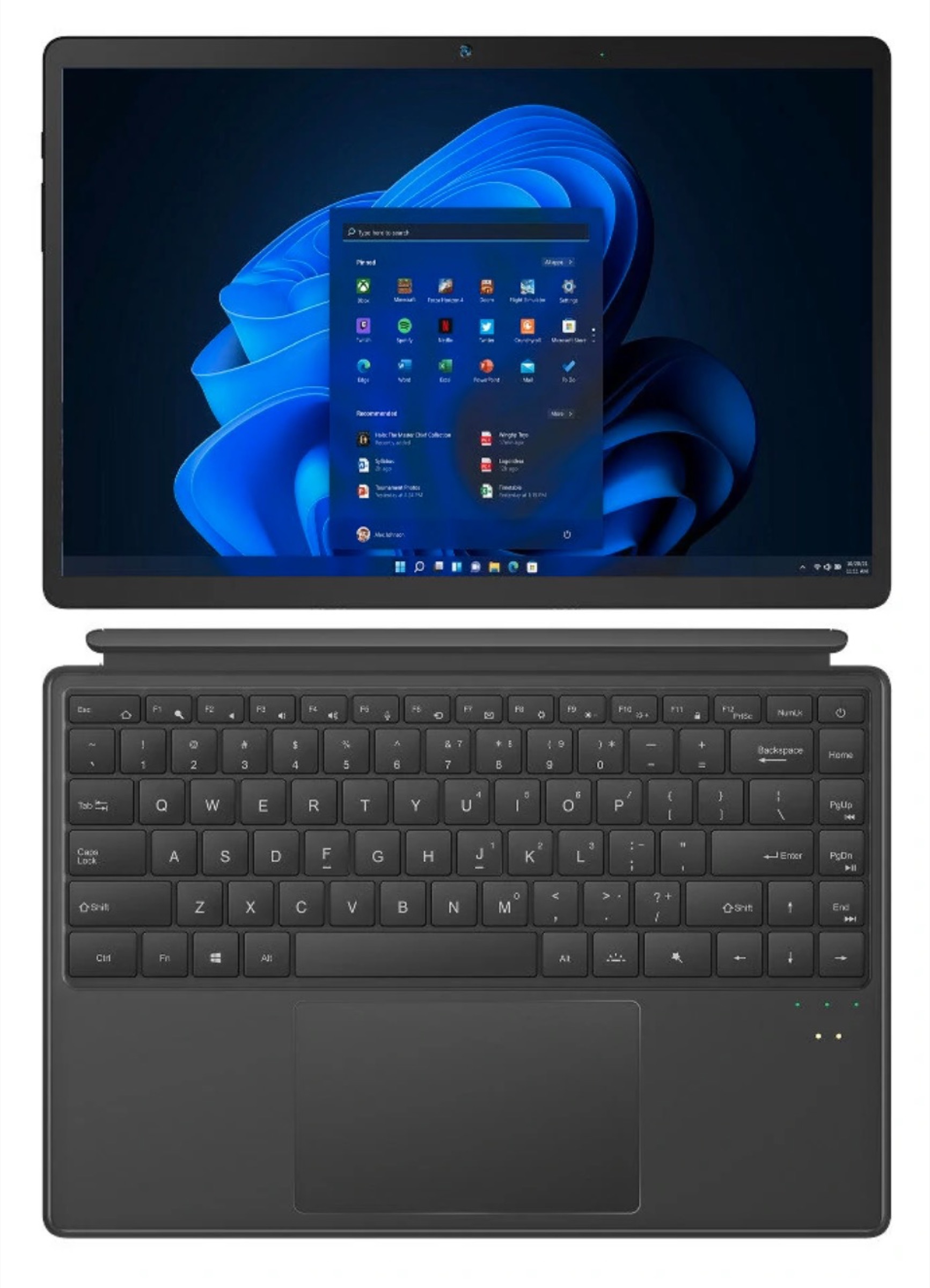 Ninkear T40, convertibile Windows 11 con penna e tastiera a soli 328 € - macitynet.it Ninkear T40, convertibile Windows 11 con penna e tastiera a soli 328 € - macitynet.it