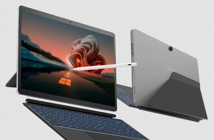 Ninkear T40, convertibile Windows 11 con penna e tastiera a soli 328 € - macitynet.it
