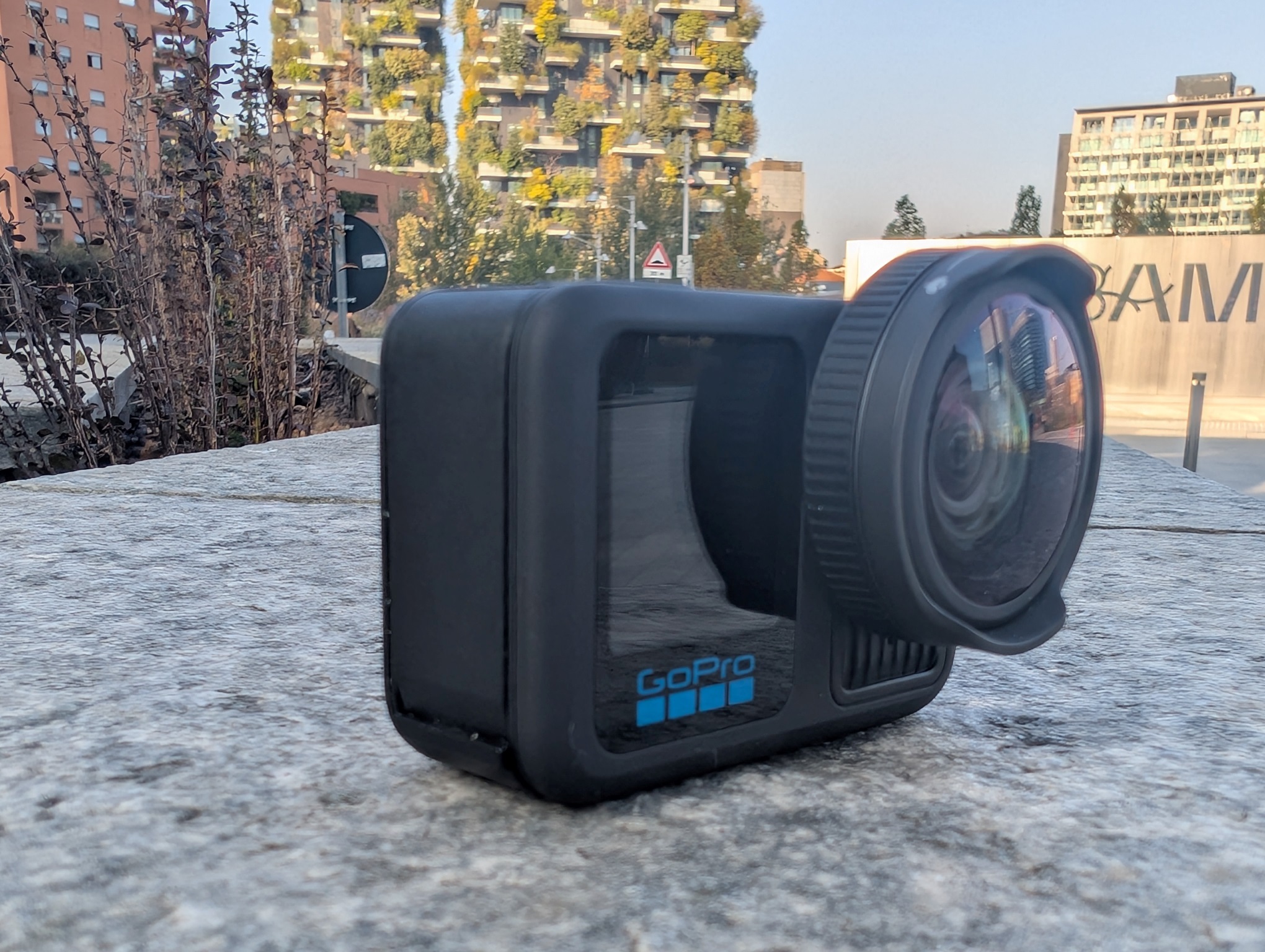 Recensione GoPro HERO13 Black - ancora la regina delle action cam? - macitynet.it Recensione GoPro HERO13 Black - ancora la regina delle action cam? - macitynet.it