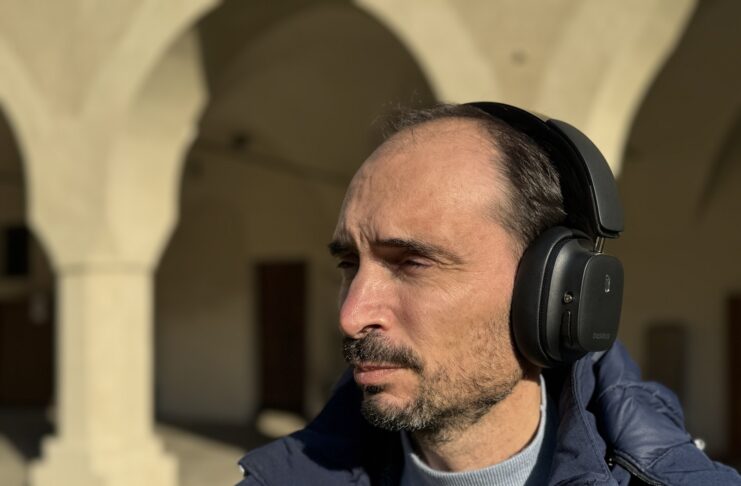 Recensione cuffie Baseus Bowie 30 Max, avere tutto spendendo poco - macitynet.it