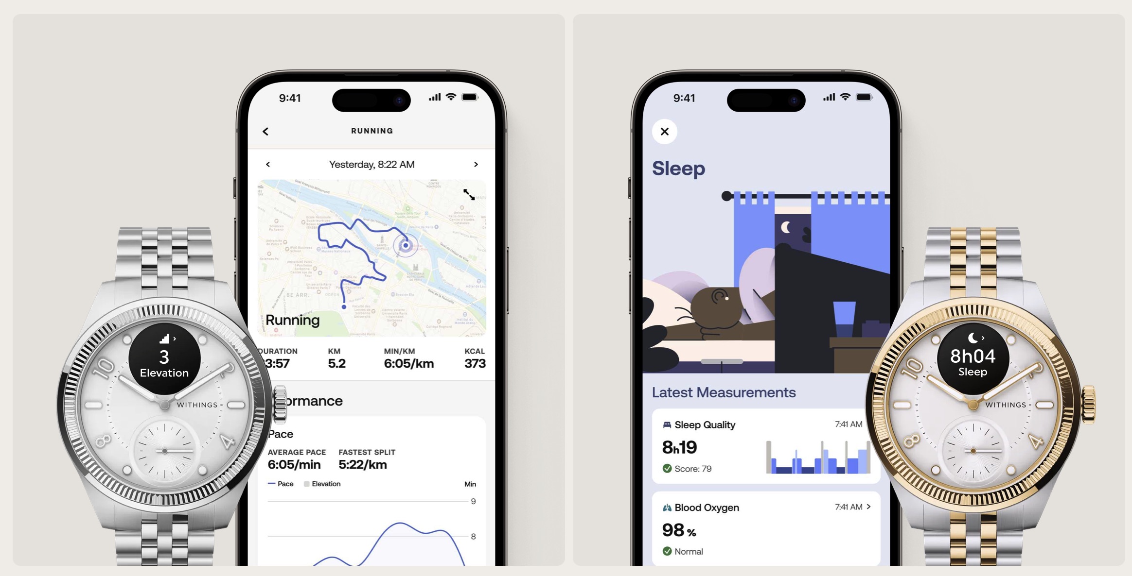 ScanWatch Nova Brilliant, un orologio senza tempo con precisione clinica - macitynet.it ScanWatch Nova Brilliant, un orologio senza tempo con precisione clinica - macitynet.it