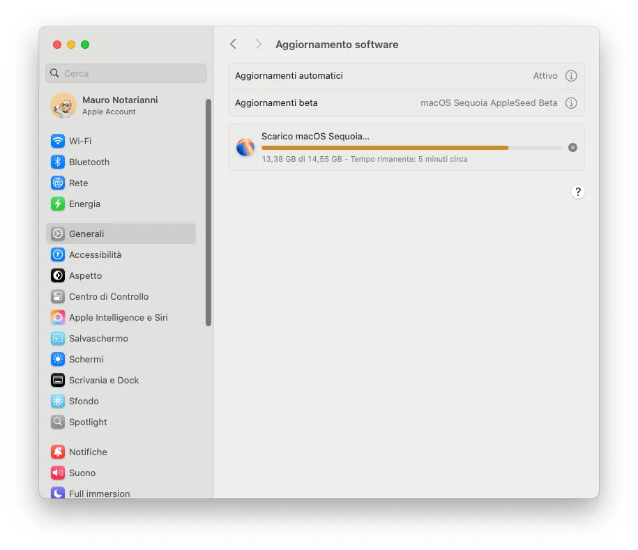 Come installare macOS su un disco esterno con i Mac con CPU Apple Silicon - macitynet.it Come installare macOS su un disco esterno con i Mac con CPU Apple Silicon - macitynet.it