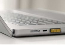 SoundSlide, controllo volume con il touch se siete disposti a sacrificare una USB-C SoundSlide, controllo volume con il touch se siete disposti a sacrificare una USB-C - macitynet.it