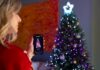 Black Friday, i due migliori affari sulle luci di Natale Twinkly, risparmio del 42% Twinkly Tree Topper è il puntale Smart per l'albero di Natale - macitynet.it