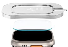 Vetro temperato per Apple Watch Ultra 2 a solo 1 € Vetro temperato per Apple Watch Ultra 2 a solo 1 € - macitynet.it