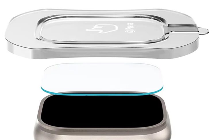 Vetro temperato per Apple Watch Ultra 2 a solo 1 € - macitynet.it