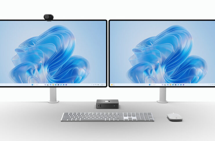 Windows 365 Link è il mini PC progettato per il cloud - macitynet.it