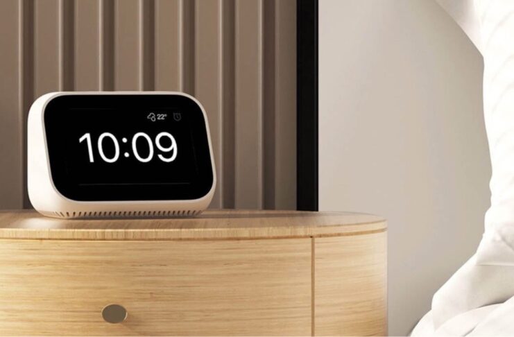 Xiaomi Mi Smart Clock, antagonista di Echo Show 5 a soli 63 € - macitynet.it