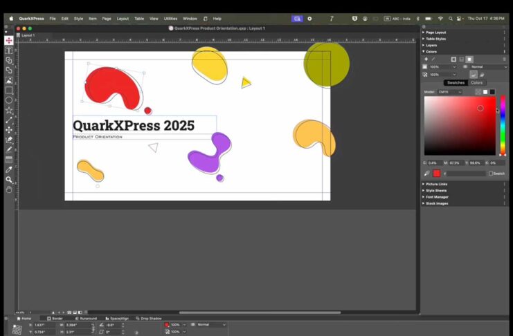 Disponibile QuarkXPress 2025 per Mac e Windows - macitynet.it