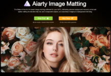Aiarty Image Matting, il software AI per rimuovere gli sfondi è gratis - macitynet.it