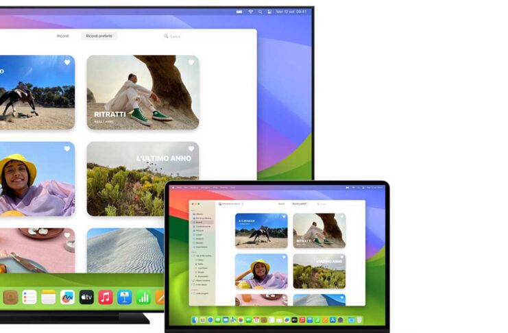 In macOS 15.2 nuove opzioni per lo streaming con AirPlay - macitynet.it