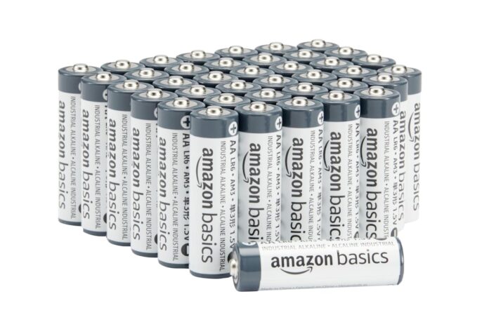 Black Friday, sconto batterie AA, confezione da 20 a solo 7,56€ - macitynet.it