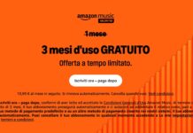 Amazon Music Unlimited, 3 mesi gratis per un Natale in musica macitynet.it