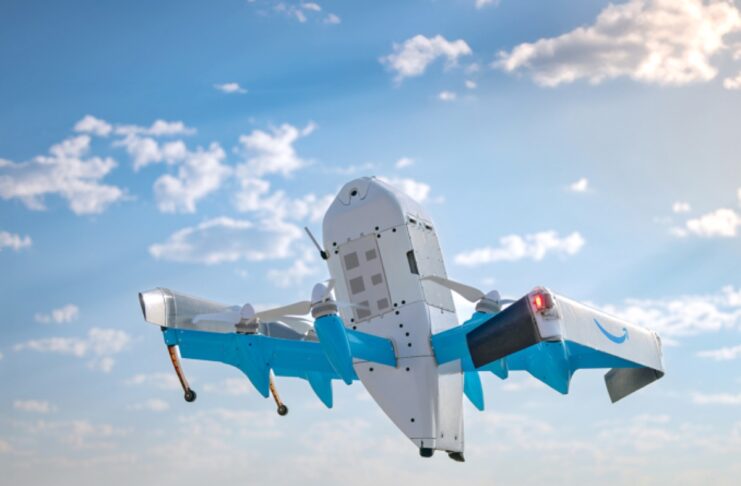 Amazon consegna con droni a Phoenix, poi tocca all’Italia - macitynet.it