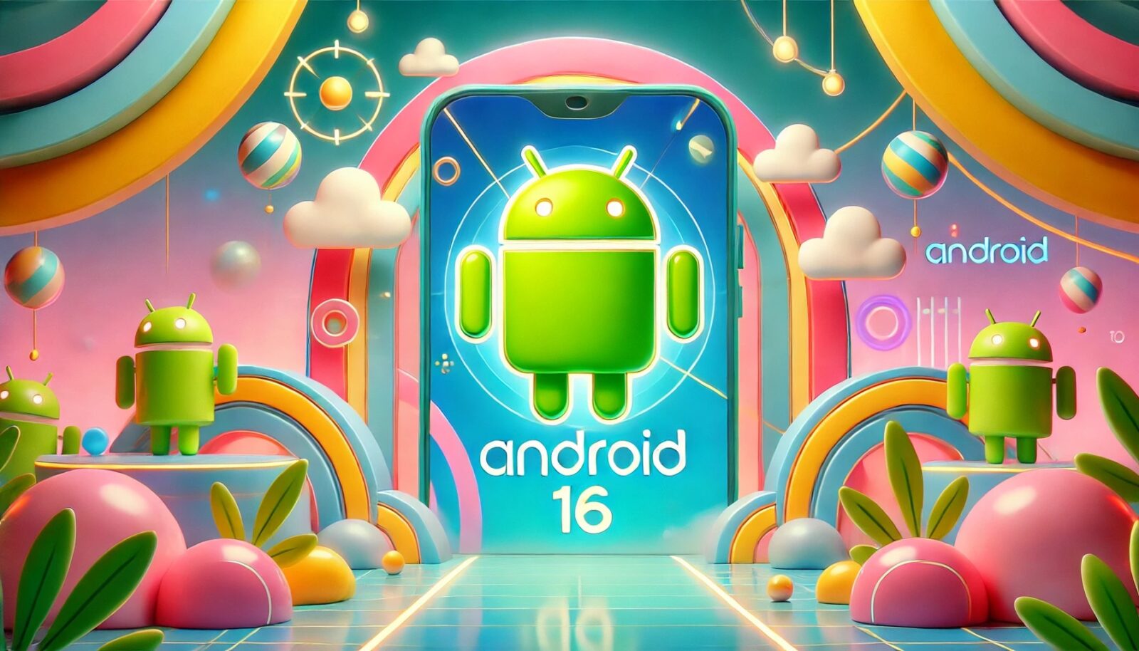 Android 16 è già disponibile per i test - macitynet.it