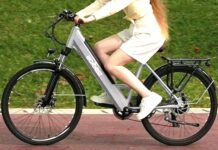 Offerta imperdibile, bici elettrica da città solo 120 € Offerta imperdibile, bici elettrica da città solo 120 € - macitynet.it