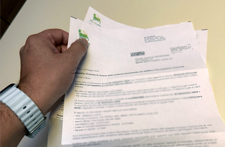 Bollette, 4 italiani su 10 non hanno idea di quale sia la propria tariffa - macitynet.it