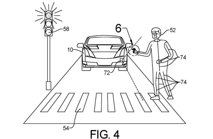 General Motors, un brevetto per proteggere i robotaxi da pedoni e guidatori ostili - macitynet.it