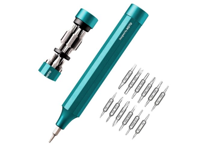 Black Friday, solo 10,49€ per il cacciavite HOTO che dovete avere sempre in tasca - macitynet.it