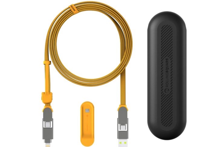 Black Friday, Rolling Square coltellino svizzero dei cavi in sconto del 25% - macitynet.it