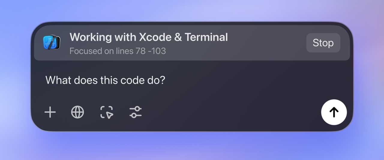 ChatGPT ora si integra anche con Xcode e altri strumenti per sviluppatori - macitynet.it ChatGPT si integra anche con Xcode e altri strumenti per sviluppatori