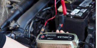 Black Friday, batteria sempre in forma con mantenitore di carica CTEK MXS 5.0 in sconto a 67,39 € - macitynet.it