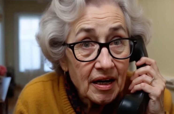 Daisy, la nonna virtuale anti scammer